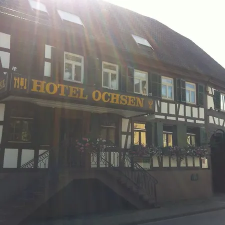 Ochsen Kehl-kork Hotel