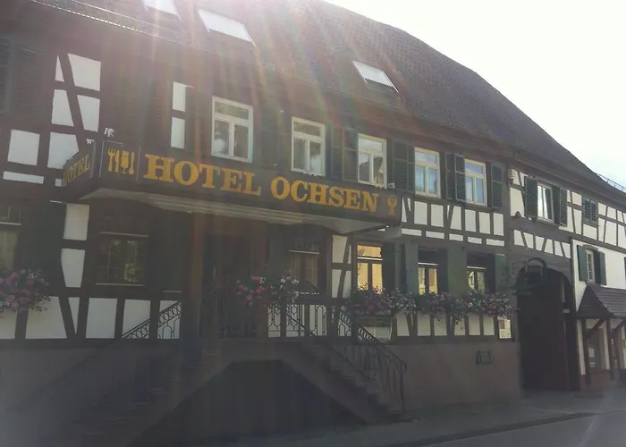 Ochsen Kehl-kork Hotel